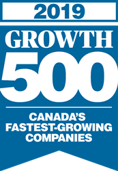 2019 Growth 500 Logo