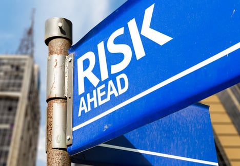 Risk Ahead blue road sign.jpeg