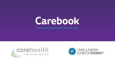 Carebook-CoreHealth-Announcement