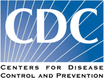 Center for Disease Control logo