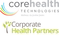 CoreHealth and Corporate Health Partners Logos