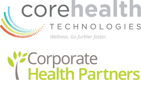 CoreHealth and Corporate Health Partners Logos