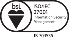 ISO IEC 27001 Certification