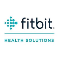 Fitbit Health Solutions Logo