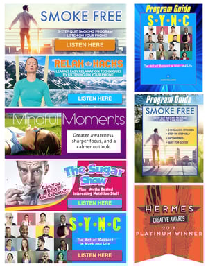 Go Well Media Programs