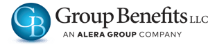 Group Benefits LLC Logo an Alera Company