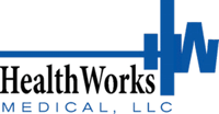 HealthWorks Medical Logo