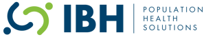IBH-Population Health Solutions Logo