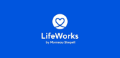 Lifeworks by Morneau Logo