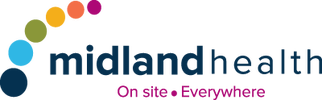 Midland Health Logo