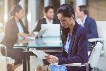 Businesswoman using digital tablet in the office.jpeg