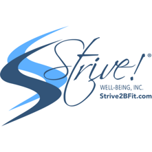 Strive Wellbeing Logo