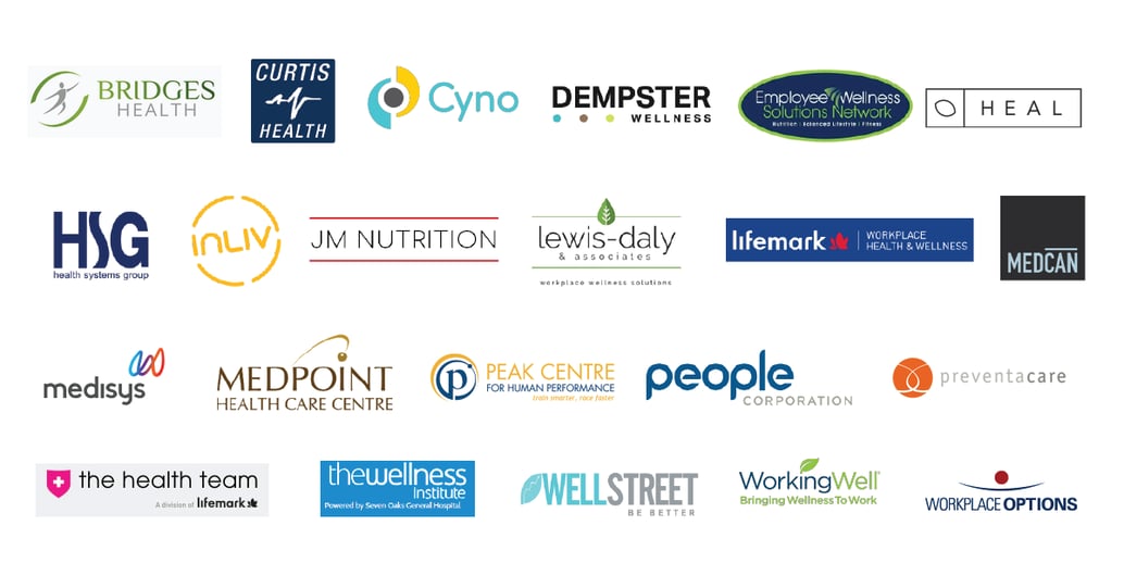 Canada Corporate Wellness Companies