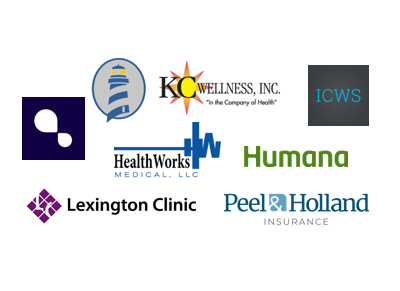 Top Kentucky Providers Logo Collage