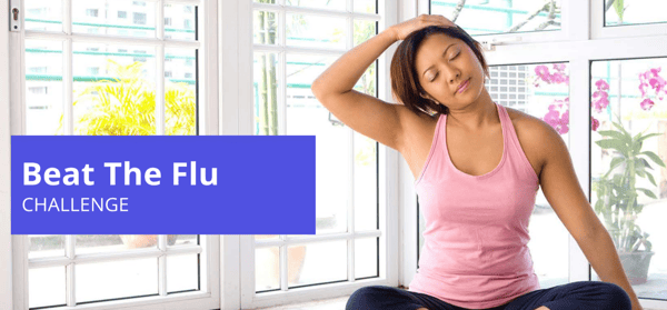 Beat the Flu Wellness Challenge