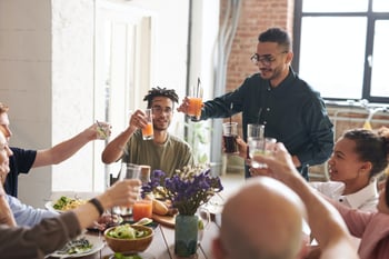 host a health promotion event